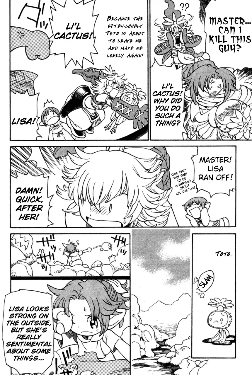 Legend of Mana Chapter 3 18